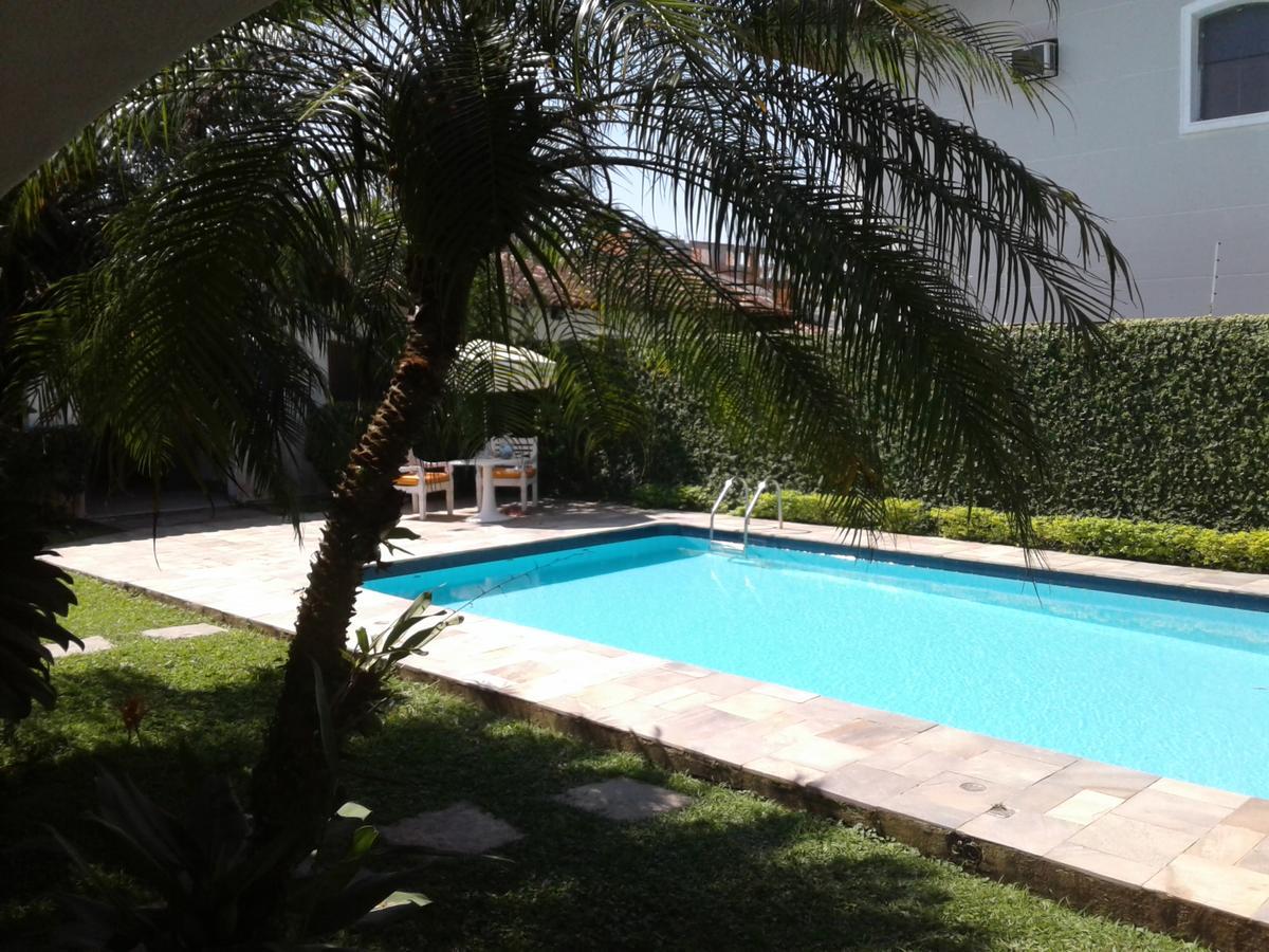 Pousada Gunnar Guarujá Exterior foto