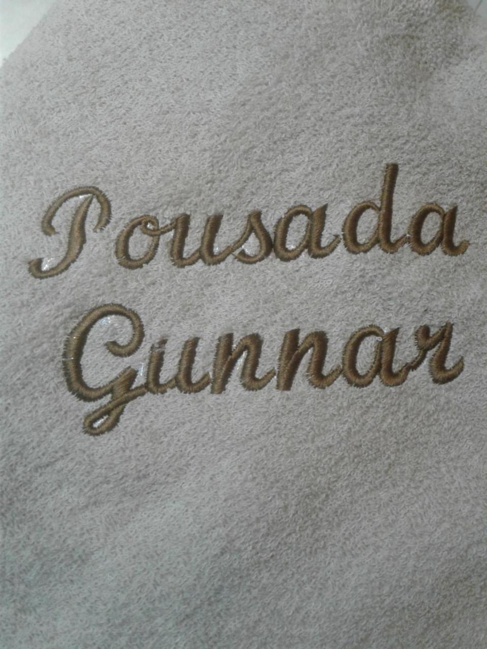Pousada Gunnar Guarujá Exterior foto