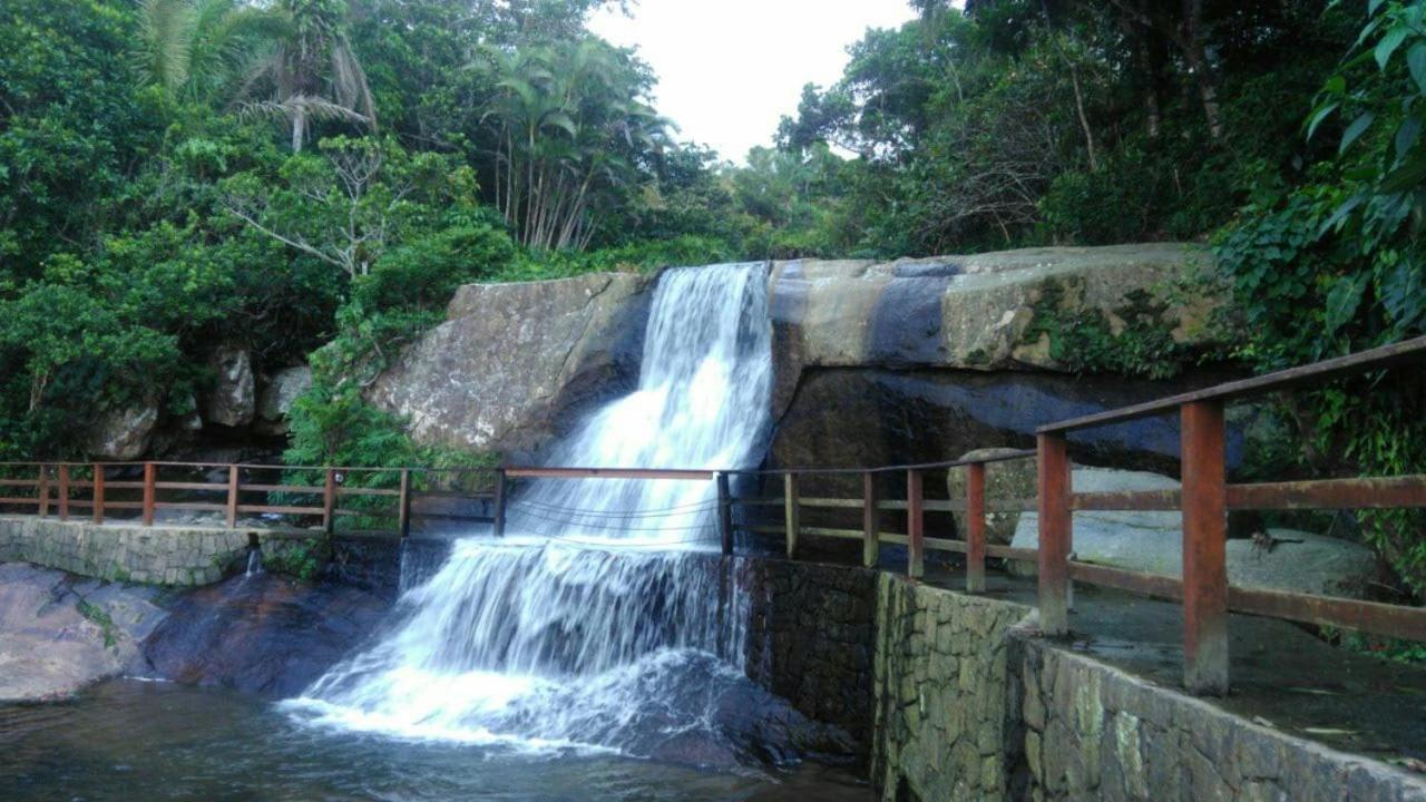 Pousada Gunnar Guarujá Exterior foto